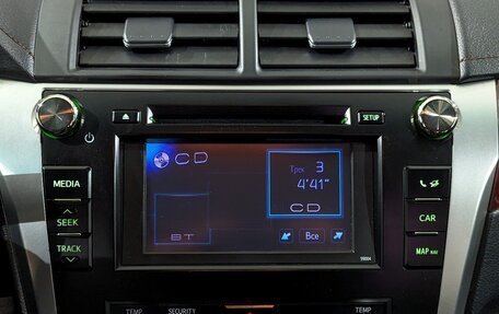 Toyota Camry, 2014 год, 1 750 000 рублей, 24 фотография