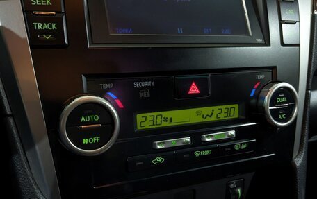 Toyota Camry, 2014 год, 1 750 000 рублей, 20 фотография