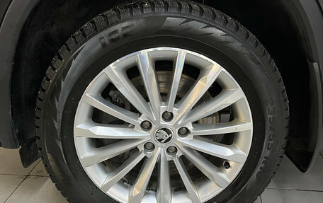 Skoda Kodiaq I, 2020 год, 2 490 000 рублей, 7 фотография