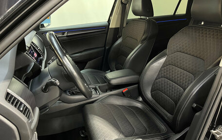 Skoda Kodiaq I, 2020 год, 2 490 000 рублей, 9 фотография