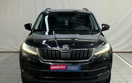 Skoda Kodiaq I, 2020 год, 2 490 000 рублей, 2 фотография