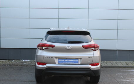 Hyundai Tucson III, 2017 год, 2 337 000 рублей, 7 фотография