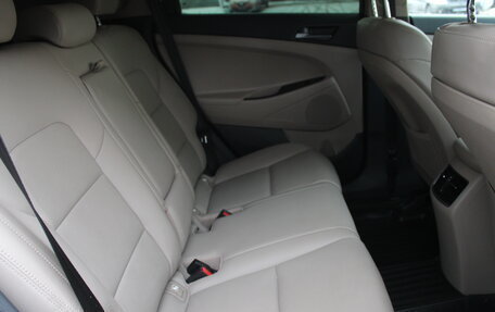 Hyundai Tucson III, 2017 год, 2 337 000 рублей, 12 фотография