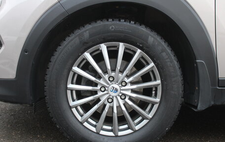 Hyundai Tucson III, 2017 год, 2 337 000 рублей, 14 фотография