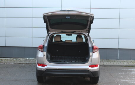 Hyundai Tucson III, 2017 год, 2 337 000 рублей, 13 фотография