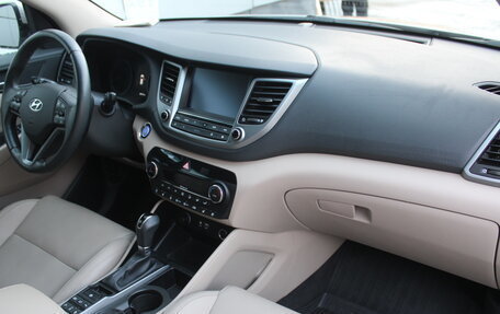 Hyundai Tucson III, 2017 год, 2 337 000 рублей, 11 фотография