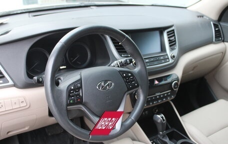 Hyundai Tucson III, 2017 год, 2 337 000 рублей, 10 фотография