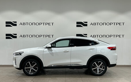 Haval F7x I, 2021 год, 1 599 000 рублей, 4 фотография