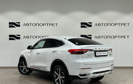 Haval F7x I, 2021 год, 1 599 000 рублей, 5 фотография