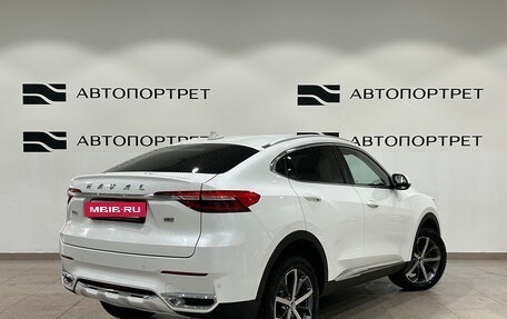 Haval F7x I, 2021 год, 1 599 000 рублей, 7 фотография