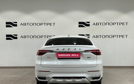 Haval F7x I, 2021 год, 1 599 000 рублей, 6 фотография