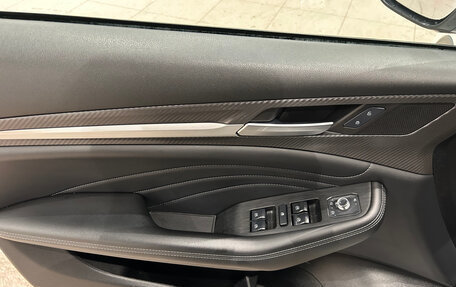 Haval F7x I, 2021 год, 1 599 000 рублей, 16 фотография