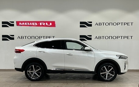 Haval F7x I, 2021 год, 1 599 000 рублей, 8 фотография