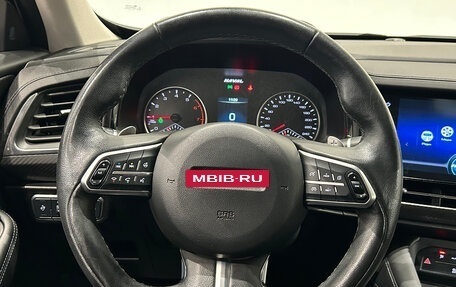 Haval F7x I, 2021 год, 1 599 000 рублей, 21 фотография