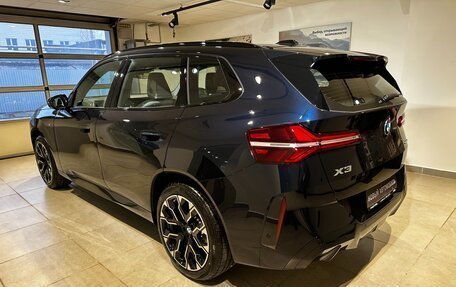 BMW X3, 2025 год, 7 799 000 рублей, 4 фотография