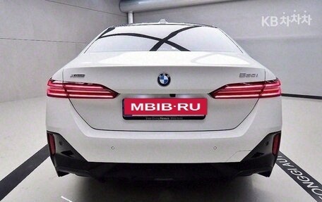 BMW 5 серия, 2024 год, 7 070 010 рублей, 3 фотография