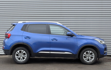 Chery Tiggo 4 I рестайлинг, 2021 год, 1 400 000 рублей, 4 фотография