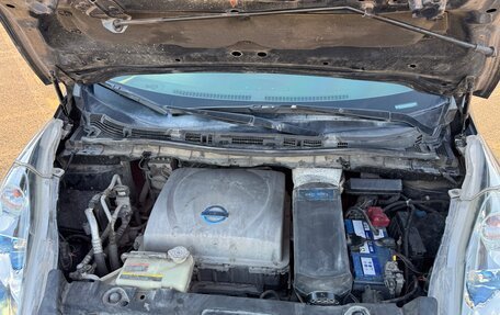 Nissan Leaf I, 2013 год, 1 090 000 рублей, 9 фотография