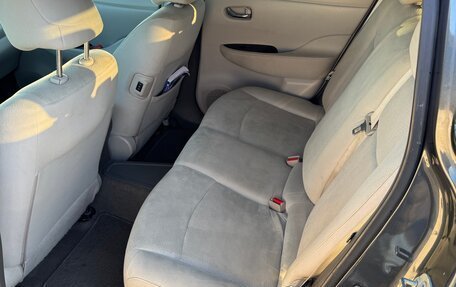 Nissan Leaf I, 2013 год, 1 090 000 рублей, 13 фотография