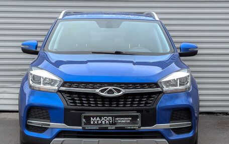 Chery Tiggo 4 I рестайлинг, 2021 год, 1 400 000 рублей, 2 фотография