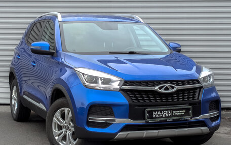 Chery Tiggo 4 I рестайлинг, 2021 год, 1 400 000 рублей, 3 фотография