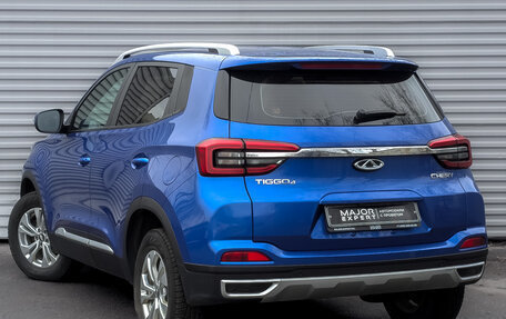 Chery Tiggo 4 I рестайлинг, 2021 год, 1 400 000 рублей, 7 фотография