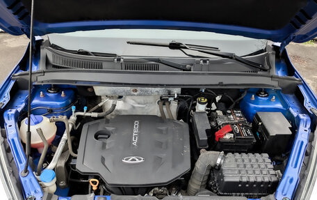 Chery Tiggo 4 I рестайлинг, 2021 год, 1 400 000 рублей, 9 фотография