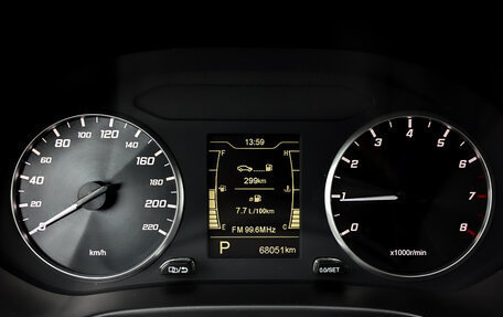 Chery Tiggo 4 I рестайлинг, 2021 год, 1 400 000 рублей, 13 фотография