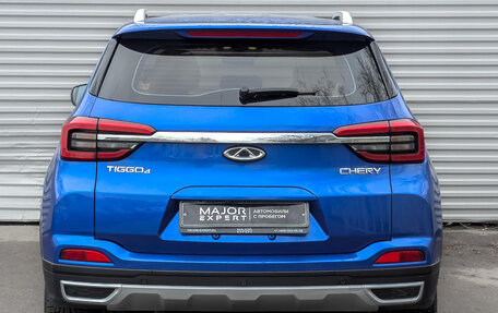 Chery Tiggo 4 I рестайлинг, 2021 год, 1 400 000 рублей, 6 фотография