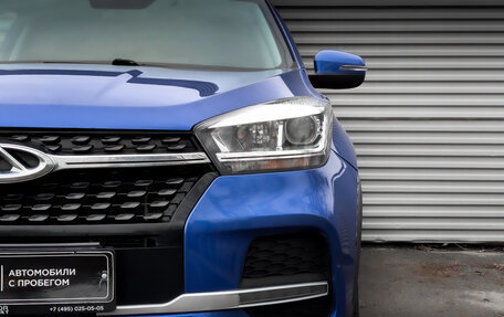 Chery Tiggo 4 I рестайлинг, 2021 год, 1 400 000 рублей, 17 фотография