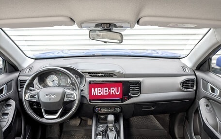 Chery Tiggo 4 I рестайлинг, 2021 год, 1 400 000 рублей, 14 фотография