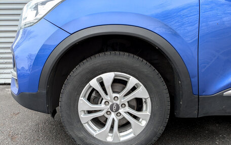 Chery Tiggo 4 I рестайлинг, 2021 год, 1 400 000 рублей, 18 фотография