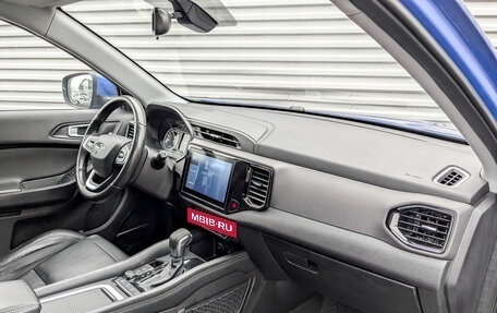 Chery Tiggo 4 I рестайлинг, 2021 год, 1 400 000 рублей, 11 фотография