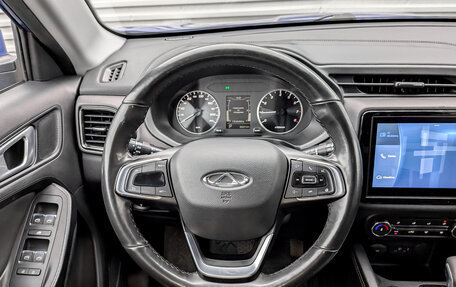 Chery Tiggo 4 I рестайлинг, 2021 год, 1 400 000 рублей, 21 фотография