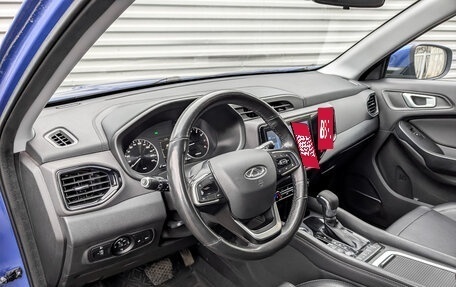 Chery Tiggo 4 I рестайлинг, 2021 год, 1 400 000 рублей, 16 фотография