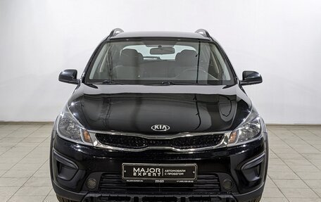 KIA Rio IV, 2020 год, 900 000 рублей, 2 фотография