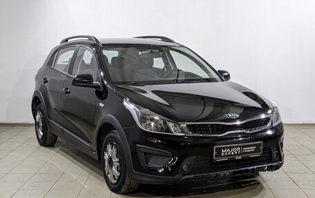 KIA Rio IV, 2020 год, 900 000 рублей, 3 фотография