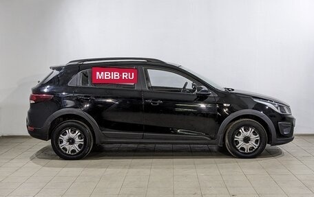 KIA Rio IV, 2020 год, 900 000 рублей, 4 фотография