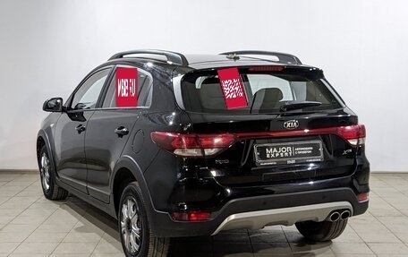 KIA Rio IV, 2020 год, 900 000 рублей, 7 фотография