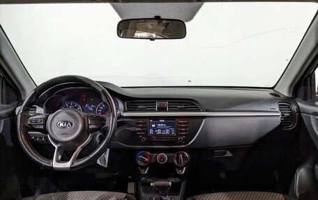 KIA Rio IV, 2020 год, 900 000 рублей, 22 фотография