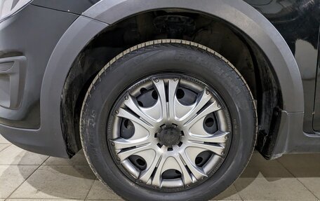 KIA Rio IV, 2020 год, 900 000 рублей, 12 фотография