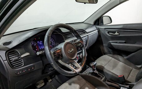 KIA Rio IV, 2020 год, 900 000 рублей, 25 фотография