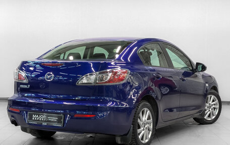 Mazda 3, 2012 год, 1 030 000 рублей, 5 фотография