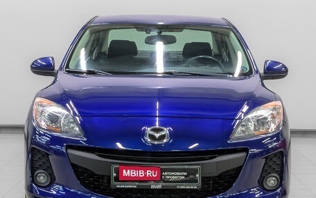 Mazda 3, 2012 год, 1 030 000 рублей, 2 фотография