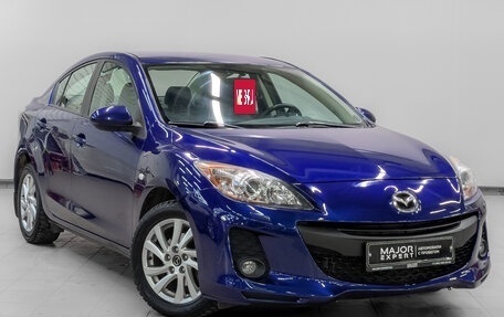 Mazda 3, 2012 год, 1 030 000 рублей, 3 фотография