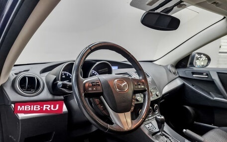 Mazda 3, 2012 год, 1 030 000 рублей, 16 фотография