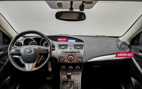 Mazda 3, 2012 год, 1 030 000 рублей, 14 фотография