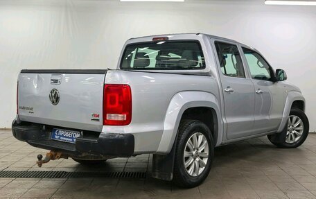 Volkswagen Amarok I рестайлинг, 2013 год, 1 850 000 рублей, 2 фотография