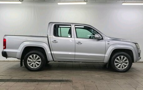 Volkswagen Amarok I рестайлинг, 2013 год, 1 850 000 рублей, 4 фотография