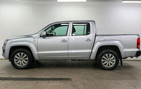 Volkswagen Amarok I рестайлинг, 2013 год, 1 850 000 рублей, 3 фотография